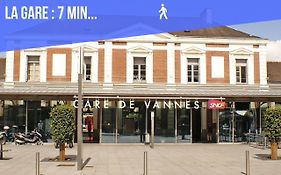 Le Cosy Vannes